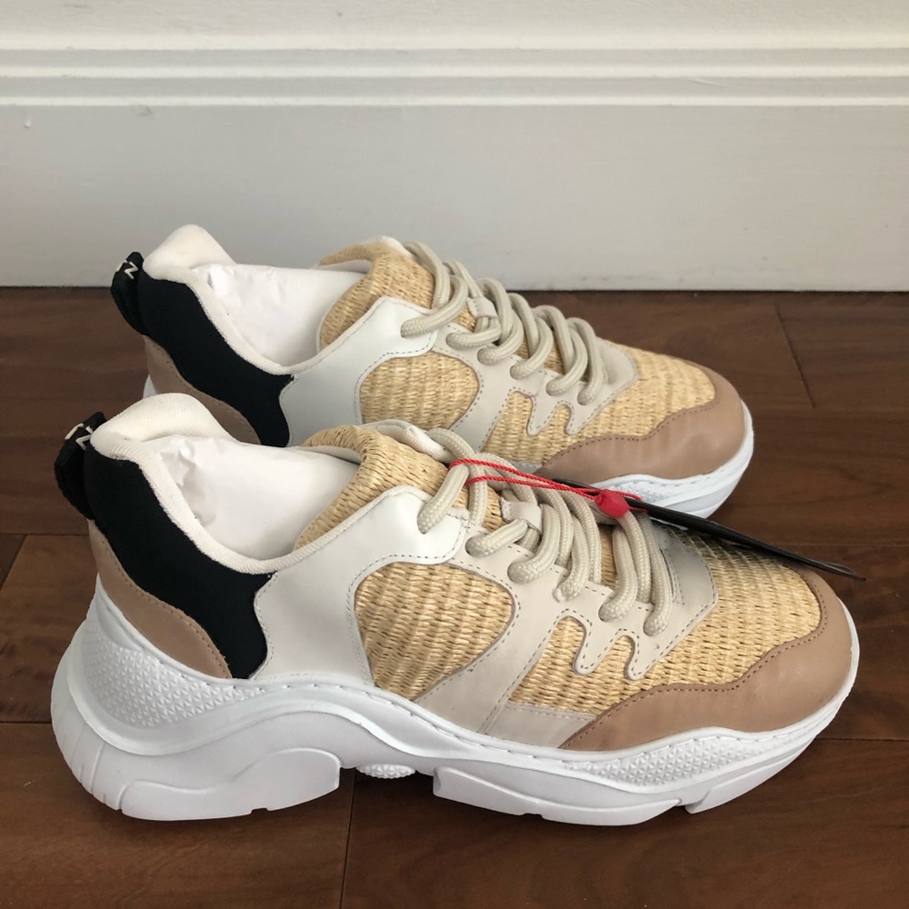 Schutz Jackye Sneakers